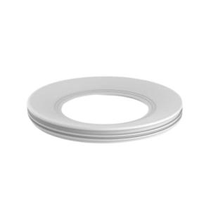 Uszczelka wargowa biała do przyłączy DN 90/100 - SANIT