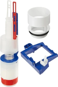 Mechanizm spustowy do spłuczki SANIT 995 (0195000)