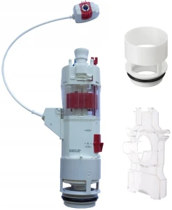 Mechanizm spustowy do spłuczki SANIT VIP 0508600