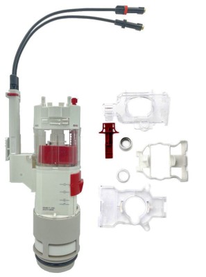 Mechanizm spustowy do spłuczki INEO SANIT (Pasuje do 995N, 983N) 0398200