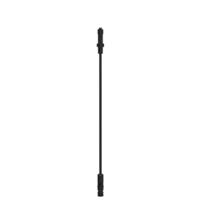 Spirala czarna 560 mm, linka SANIT